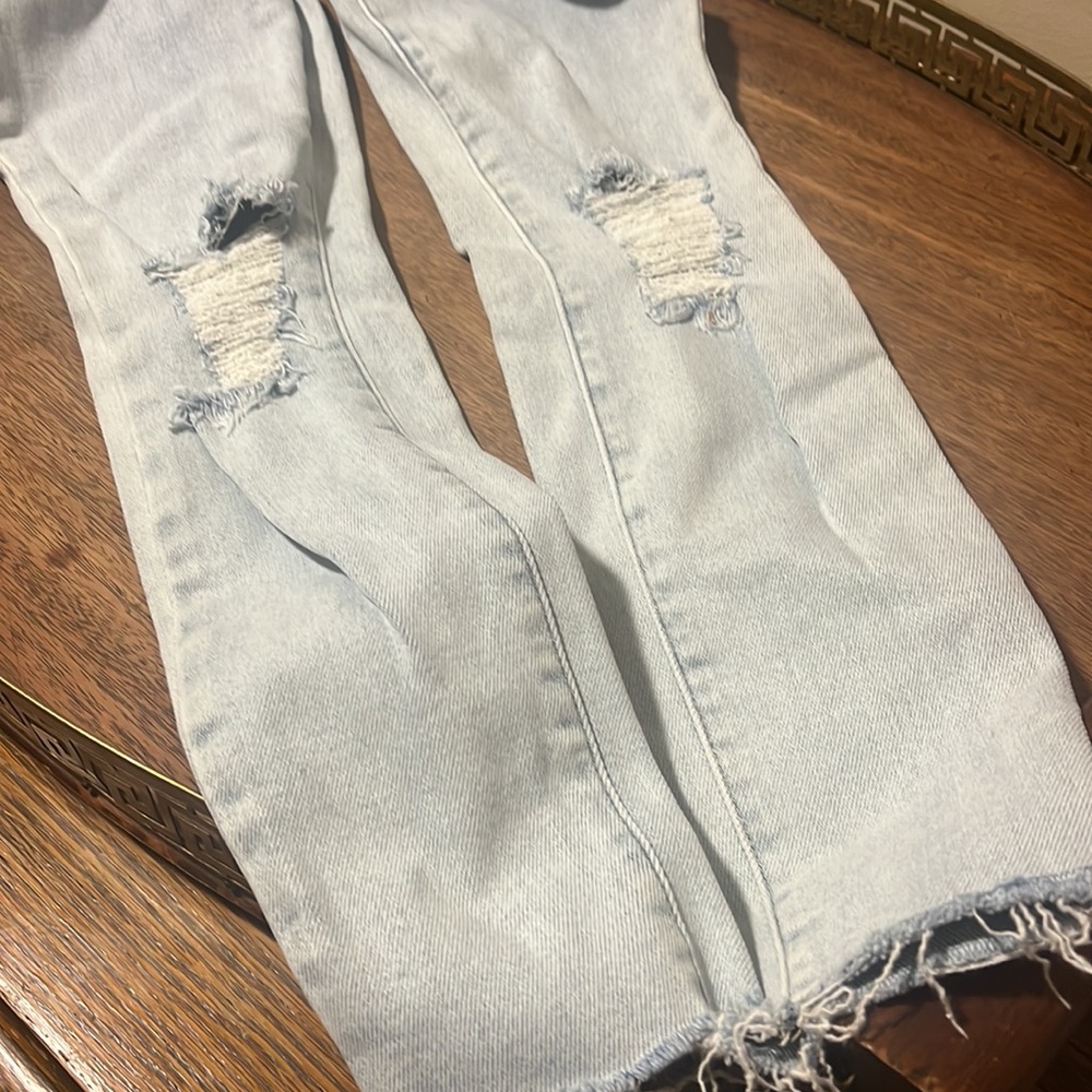 PacSun super high rise jeggings - Picture 4 of 5